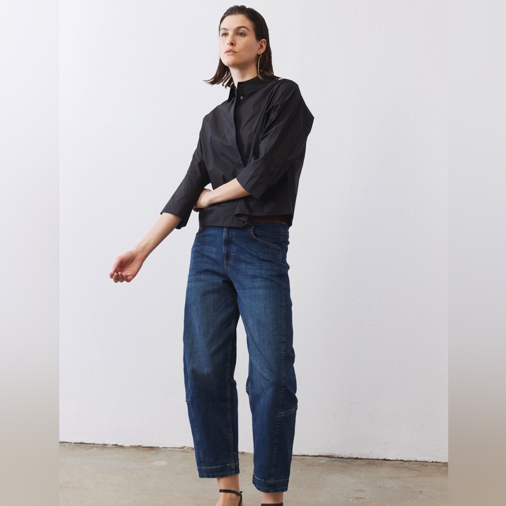 Ruti Ultimate Barrel Leg Jeans 2.0